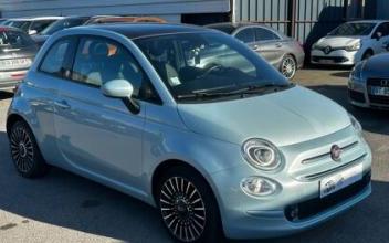 Fiat 500 La-Courneuve