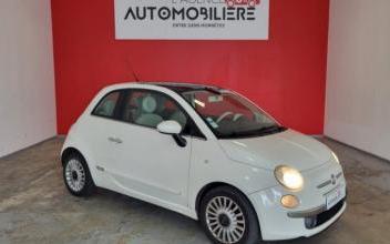 Fiat 500 Epône
