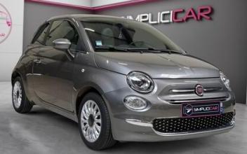 Fiat 500 Bondoufle