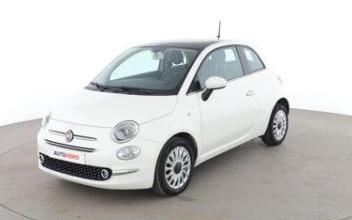 Fiat 500 Issy-les-Moulineaux