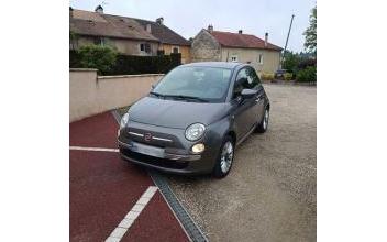 Fiat 500 Chancelade