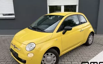 Fiat 500 Metz