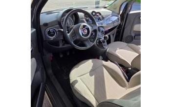 Fiat 500 Brest