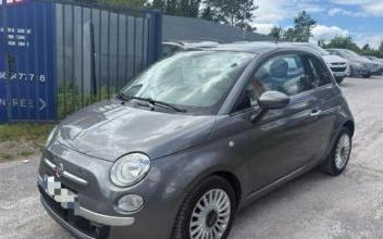 Fiat 500 Louvroil