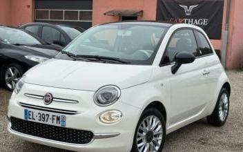Fiat 500 Marckolsheim