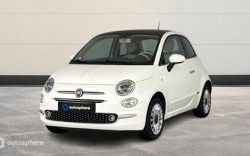 Fiat 500 Roncq