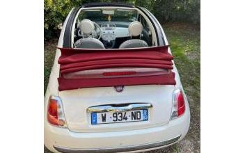 Fiat 500 c Cannes