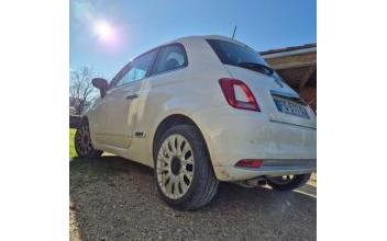 Fiat 500 c Gaujac