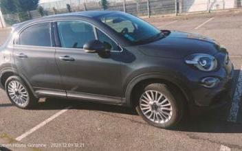 Fiat 500 x Brax