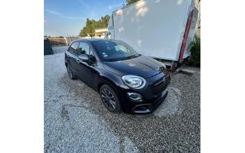 Fiat 500 x Valence
