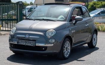 Fiat 500C Montesson