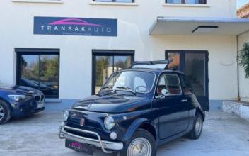 Fiat 500L Wissous