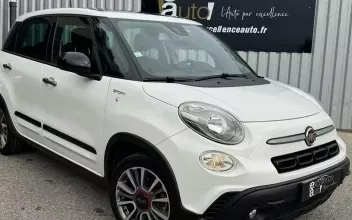 Fiat 500L La-Garde