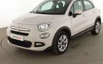Fiat 500X Issy-les-Moulineaux
