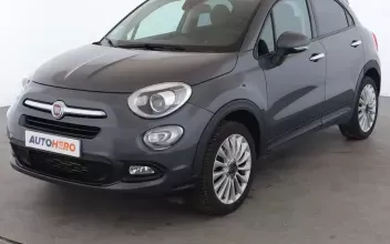 Fiat 500X Issy-les-Moulineaux