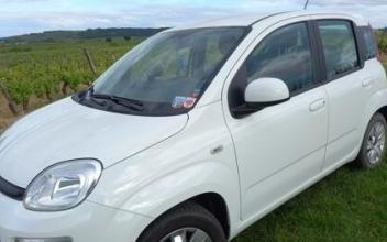 Fiat panda Balbronn