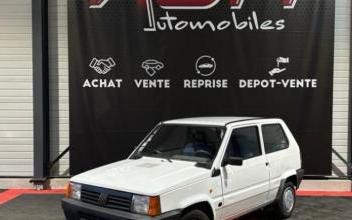 Fiat Panda Pulnoy