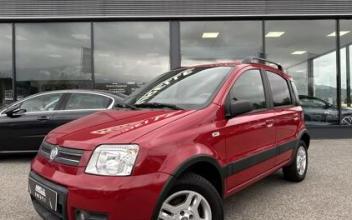Fiat panda Echirolles