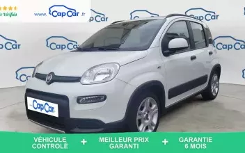 Fiat Panda Paris