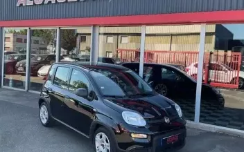 Fiat Panda Eckbolsheim