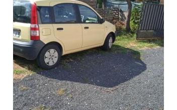 Fiat panda Saint-Rambert-d'Albon