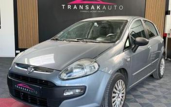 Fiat punto Dompierre-sur-Mer