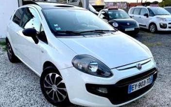 Fiat punto Launaguet