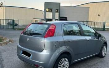 Fiat punto Laigneville