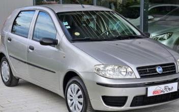 Fiat Punto Geispolsheim