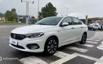Fiat Tipo Saint-Avold