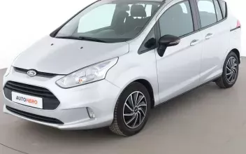 Ford B-Max Issy-les-Moulineaux
