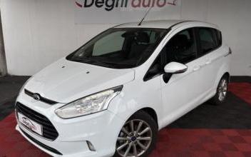 Ford B-Max Cournon-d'Auvergne