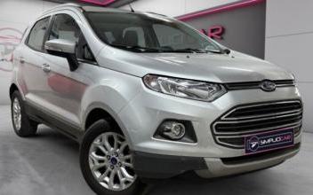 Ford EcoSport Pertuis