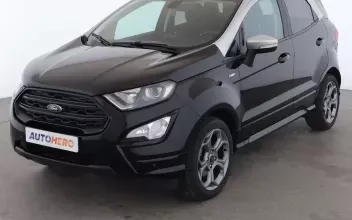 Ford EcoSport Issy-les-Moulineaux