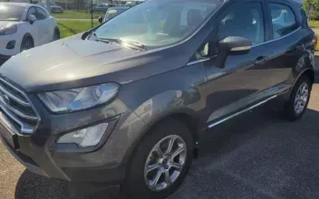Ford EcoSport Mortagne-au-Perche
