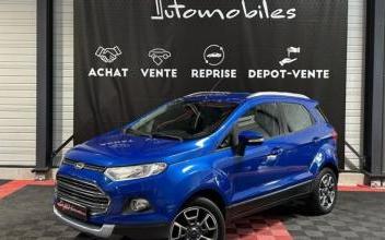 Ford Ecosport Pulnoy