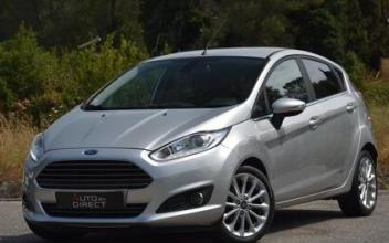 Ford fiesta Mougins
