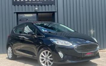 Ford fiesta Quetigny