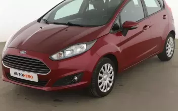 Ford Fiesta Issy-les-Moulineaux