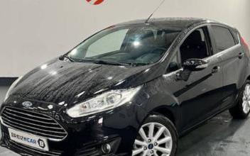 Ford Fiesta Guipavas