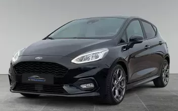 Ford Fiesta Longvic