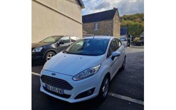 Ford fiesta Le-Châtellier