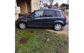 Ford fiesta Clémery