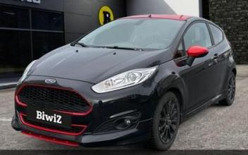 Ford fiesta Caen
