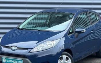 Ford Fiesta Sarreguemines