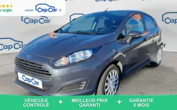 Ford Fiesta Paris