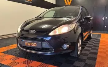 Ford Fiesta Aubière