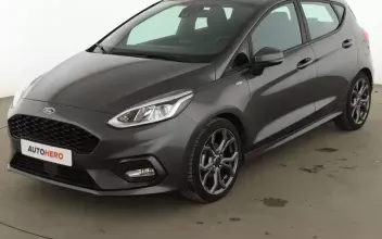 Ford Fiesta Issy-les-Moulineaux