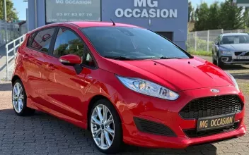 Ford Fiesta Saint-Avold