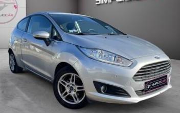 Ford fiesta Genay